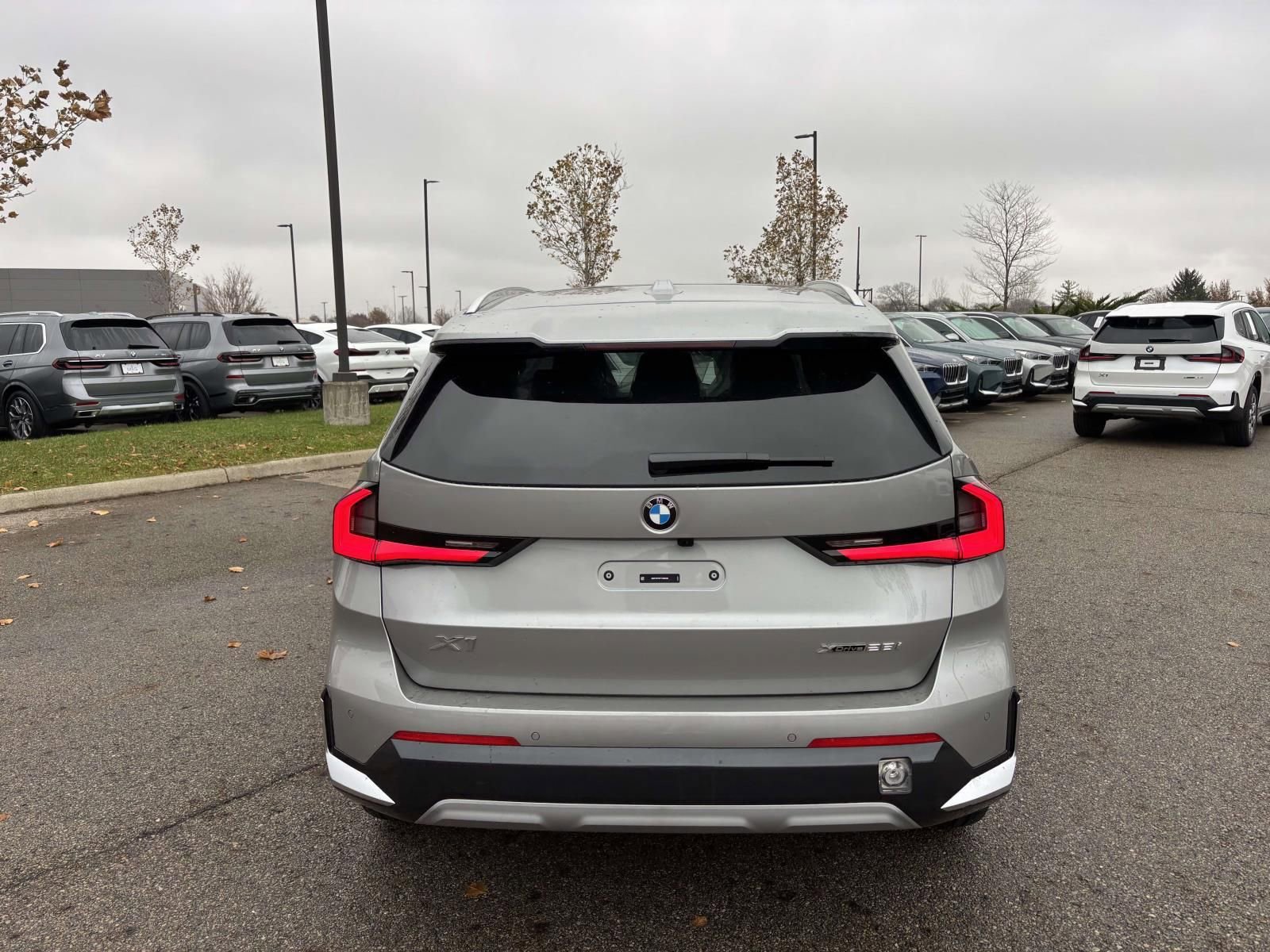 New 2026 BMW X1 xDrive28i w/ Technology Package image 6