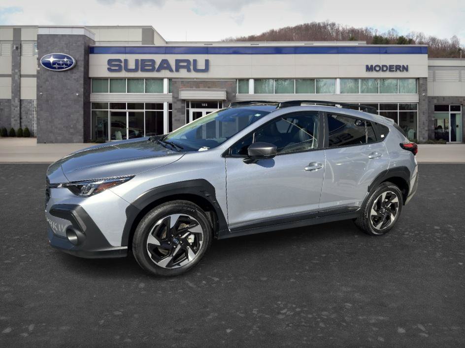 Used 2025 Subaru Crosstrek 2.5i Limited w/ Crosstrek Mirror Package