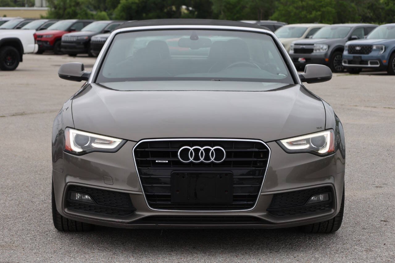 Used 2015 Audi A5 2.0T Premium Plus w/ Technology Package AWD/4WD image 5