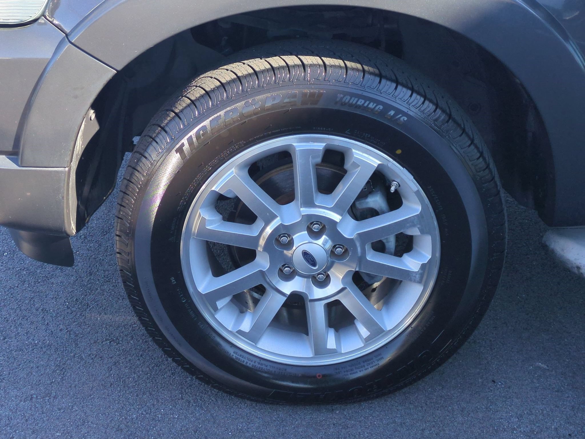 Used 2007 Ford Explorer Sport Trac Limited RWD image 26
