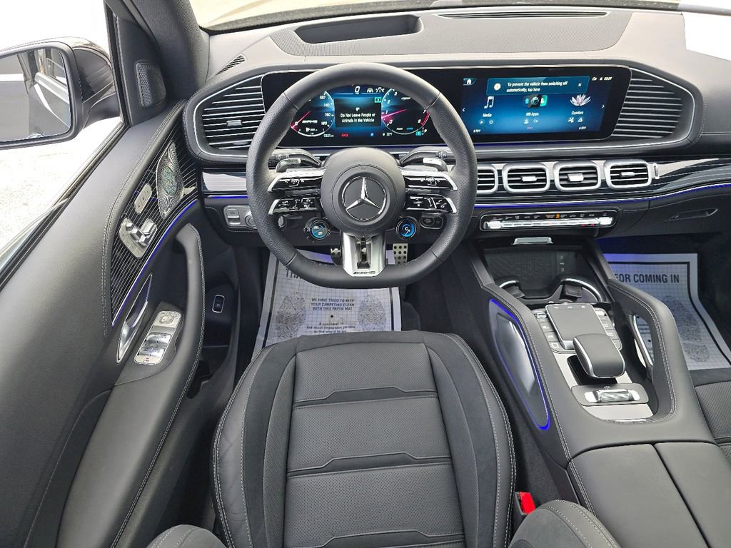 New 2025 Mercedes-Benz GLE 53 AMG 4MATIC image 25