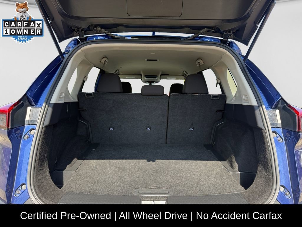 Certified 2023 Nissan Rogue SV AWD/4WD image 18
