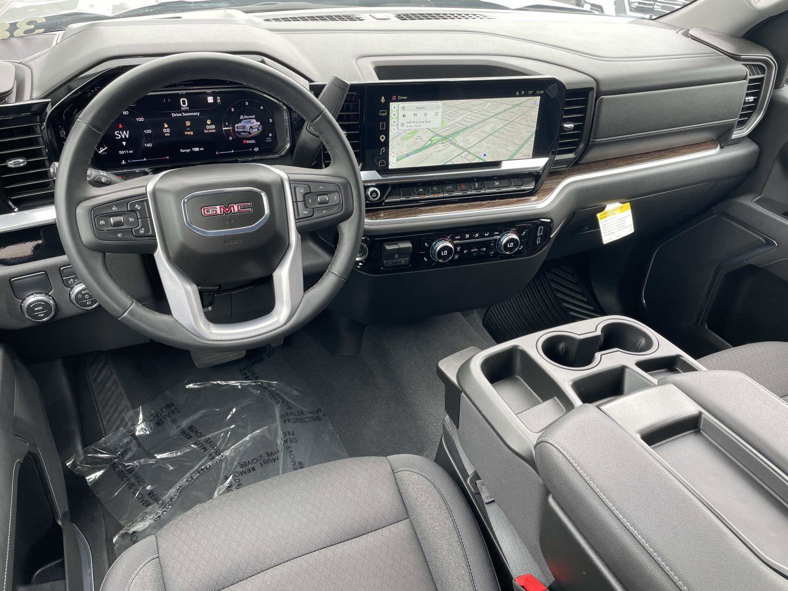 Used 2026 GMC Sierra 1500 Elevation RWD image 9