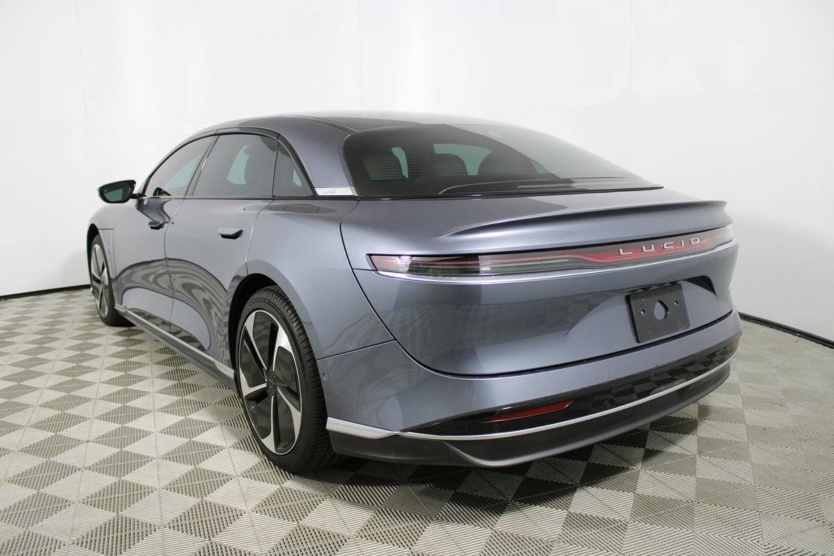 Used 2023 Lucid Air Pure AWD/4WD image 4