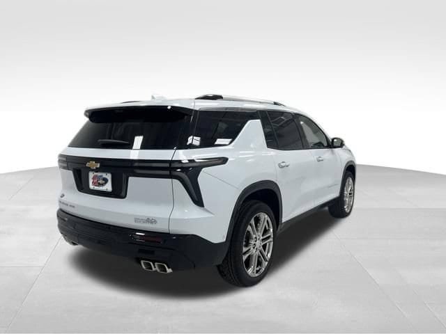 New 2026 Chevrolet Traverse High Country AWD/4WD image 19
