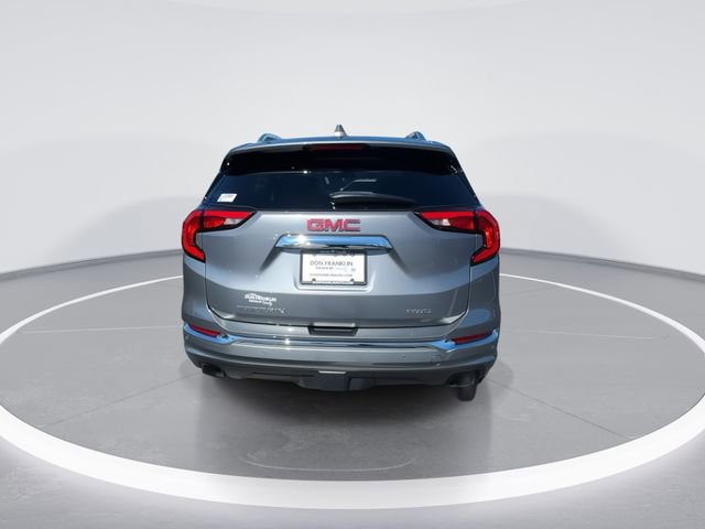 Used 2020 GMC Terrain Denali w/ Denali Premium Package image 7