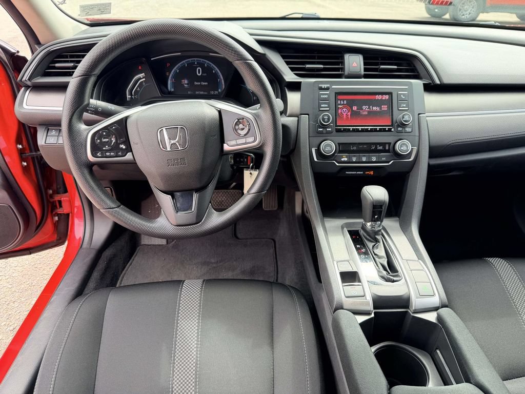 Used 2020 Honda Civic LX image 2