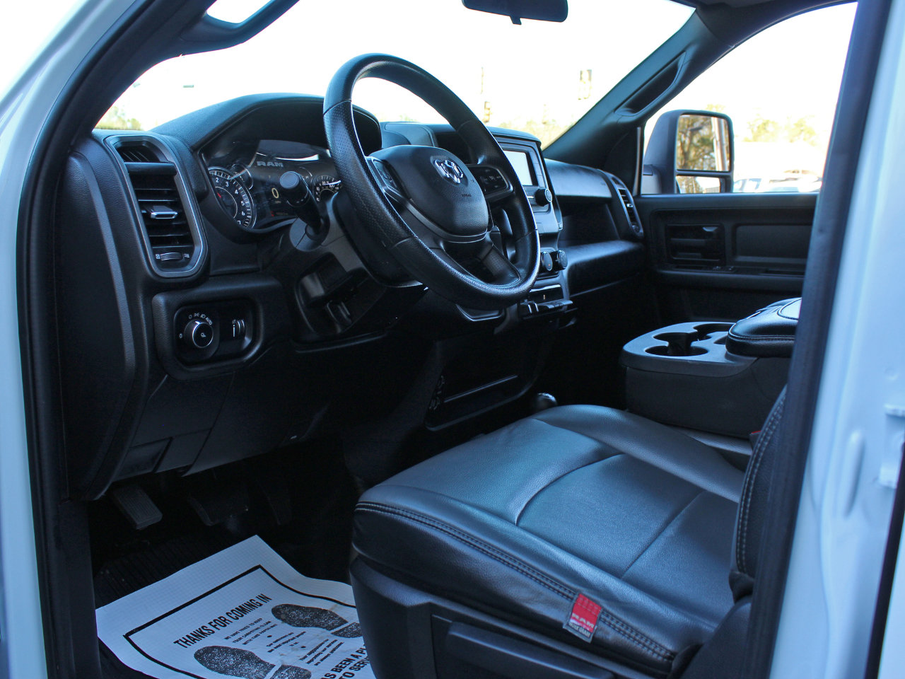 Used 2024 RAM 2500 Tradesman image 27