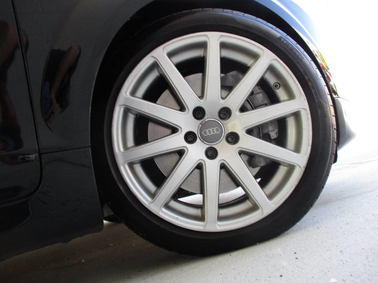 Used 2008 Audi TT 3.2 AWD/4WD image 91