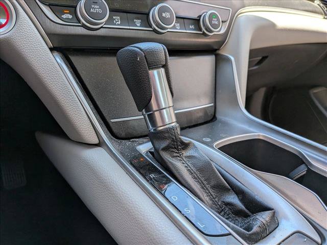 Used 2018 Honda Accord LX image 11