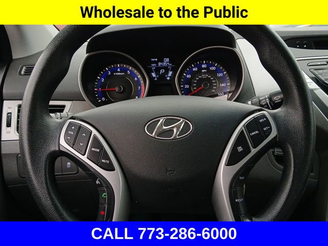 Used 2012 Hyundai Elantra GLS w/ Preferred Pkg 3 image 11