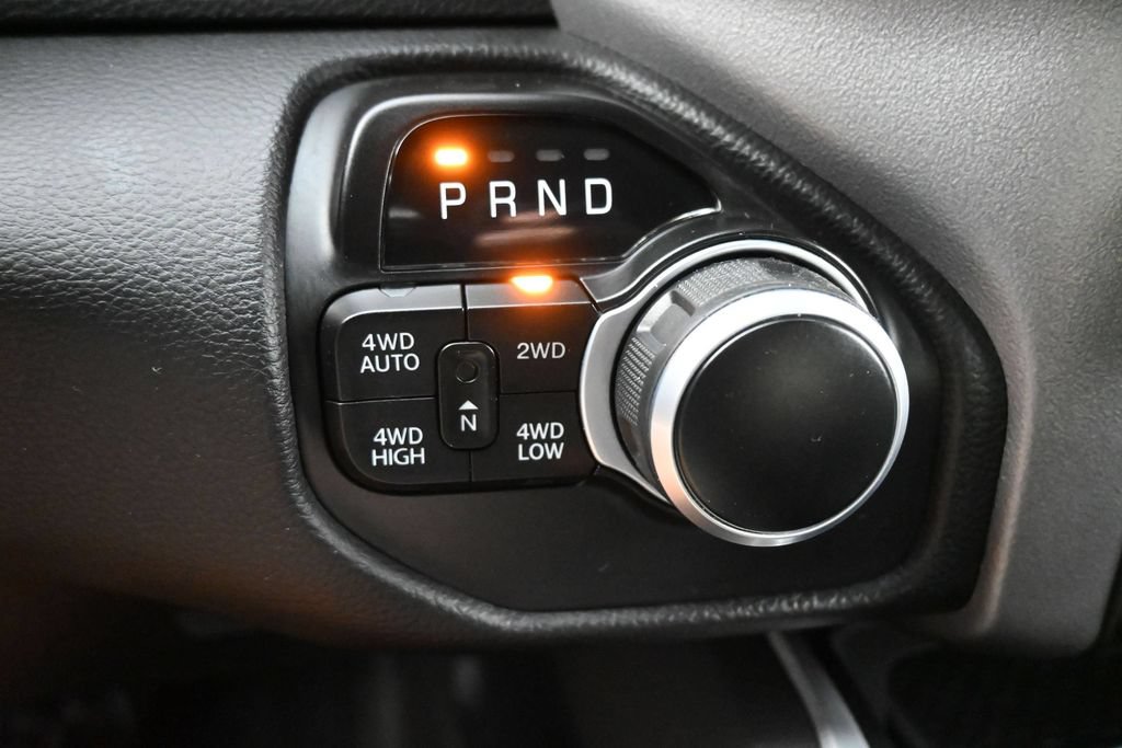 Used 2022 RAM 1500 Big Horn AWD/4WD image 17