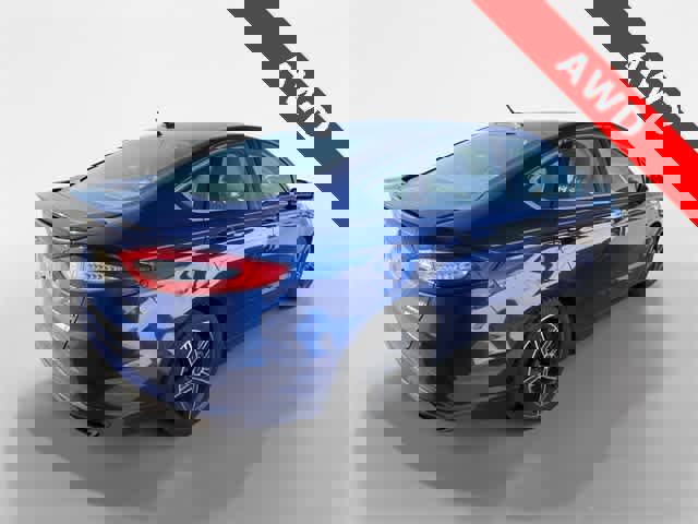 Used 2015 Ford Fusion Titanium image 4