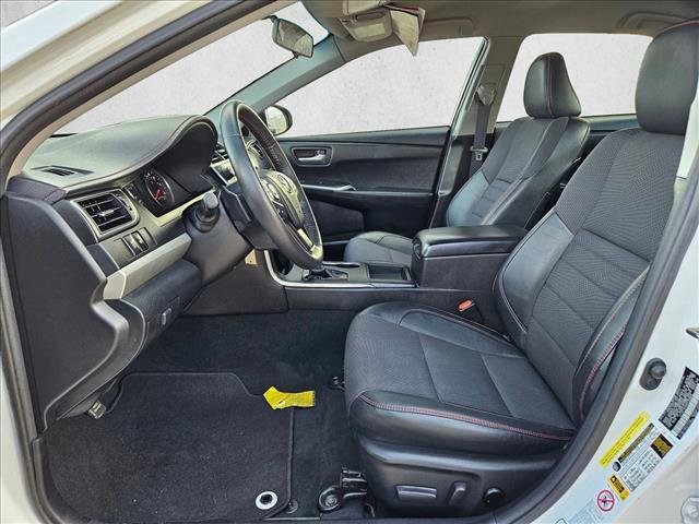 Used 2017 Toyota Camry SE image 16