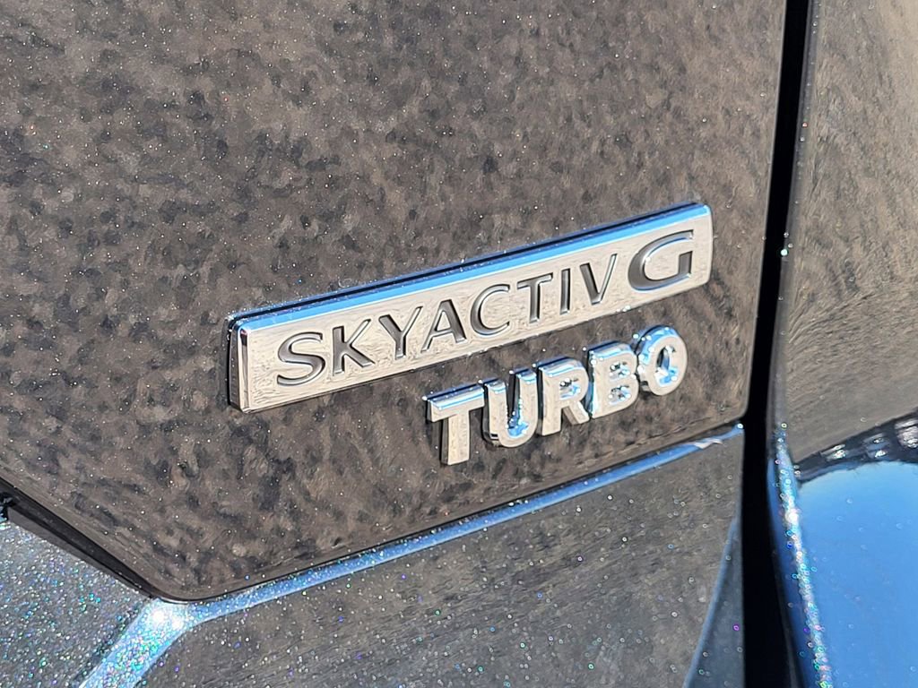 New 2025 MAZDA CX-5 Signature image 8