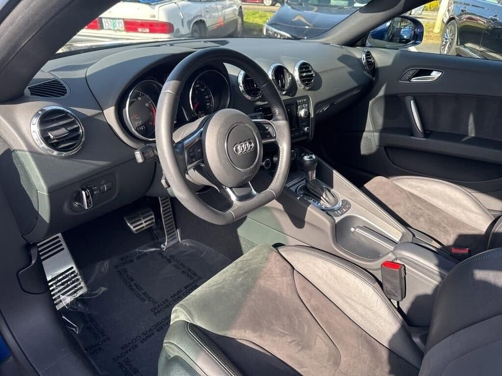 Used 2012 Audi TT 2.0T Premium Plus AWD/4WD image 18