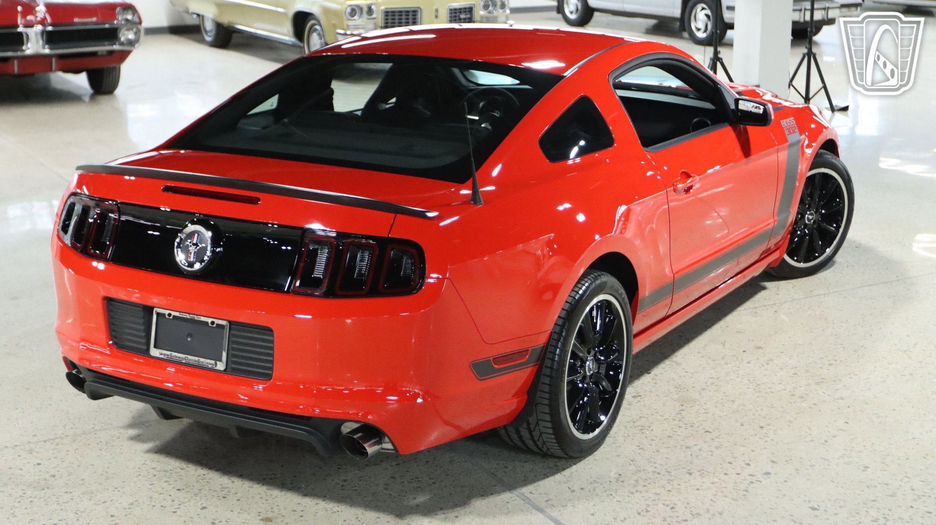 Used 2013 Ford Mustang Boss 302 w/ Boss 302 Accessory Pkg RWD image 15