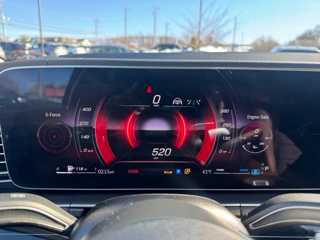 Used 2024 Mercedes-Benz GLS 450 4MATIC image 34