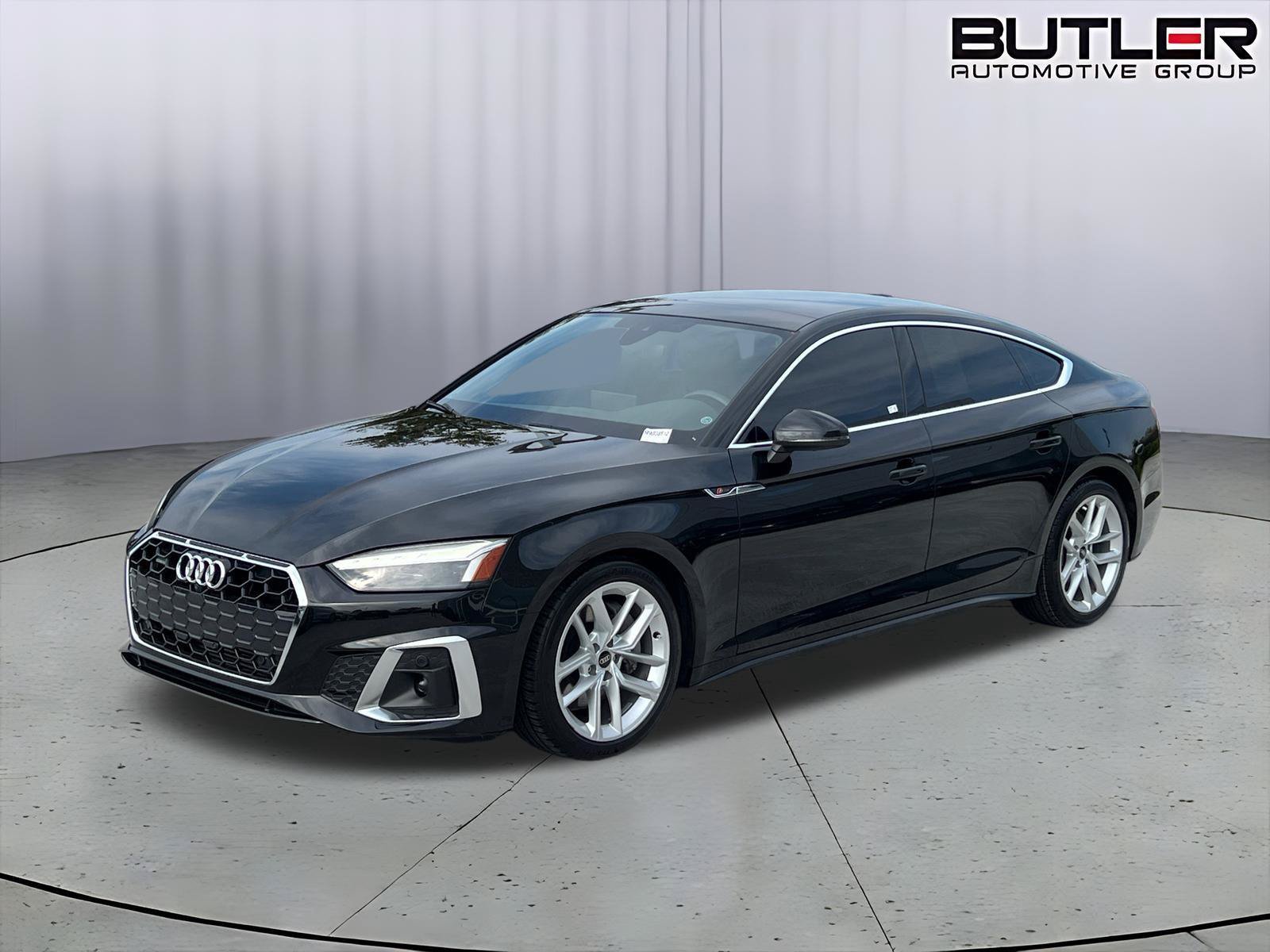 Used 2023 Audi A5 2.0T Premium Plus w/ Premium Plus AWD/4WD image 1