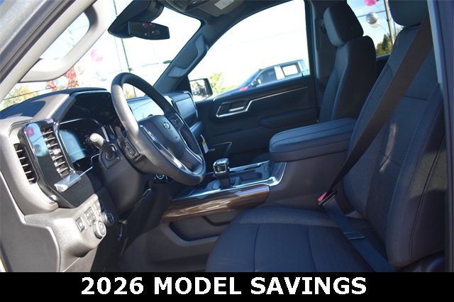 New 2026 Chevrolet Silverado 1500 RST image 26