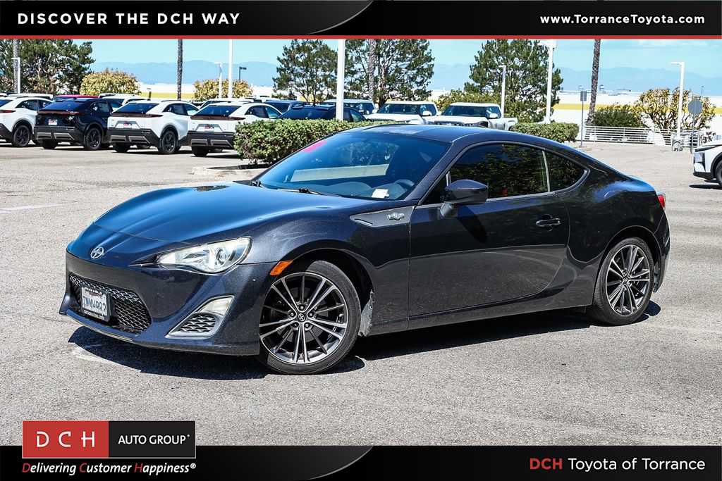 Used 2016 Scion FR-S