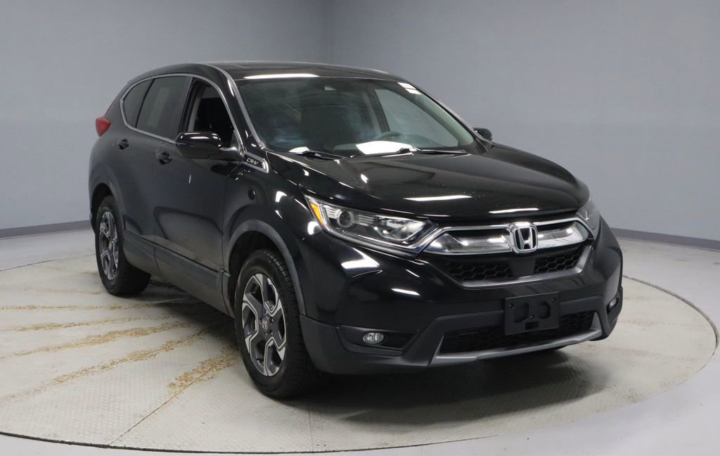 Used 2018 Honda CR-V EX