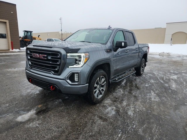 Used 2021 GMC Sierra 1500 AT4 w/ AT4 Premium Package image 8