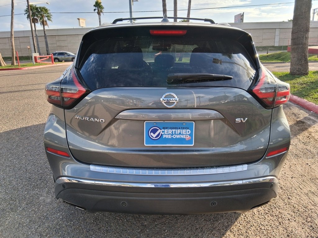 Used 2020 Nissan Murano SV image 5