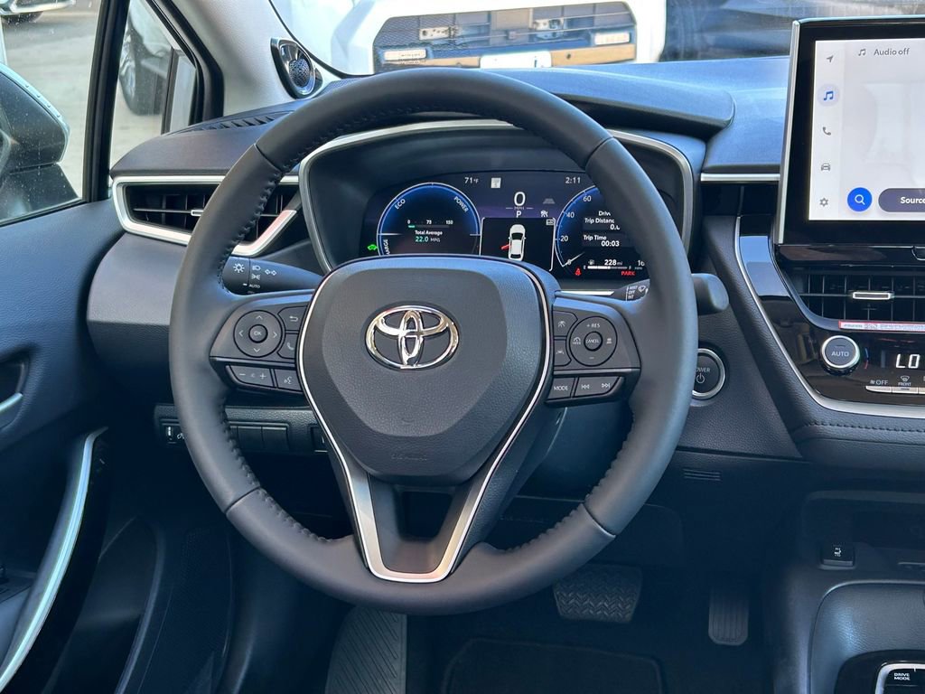New 2026 Toyota Corolla XLE image 40