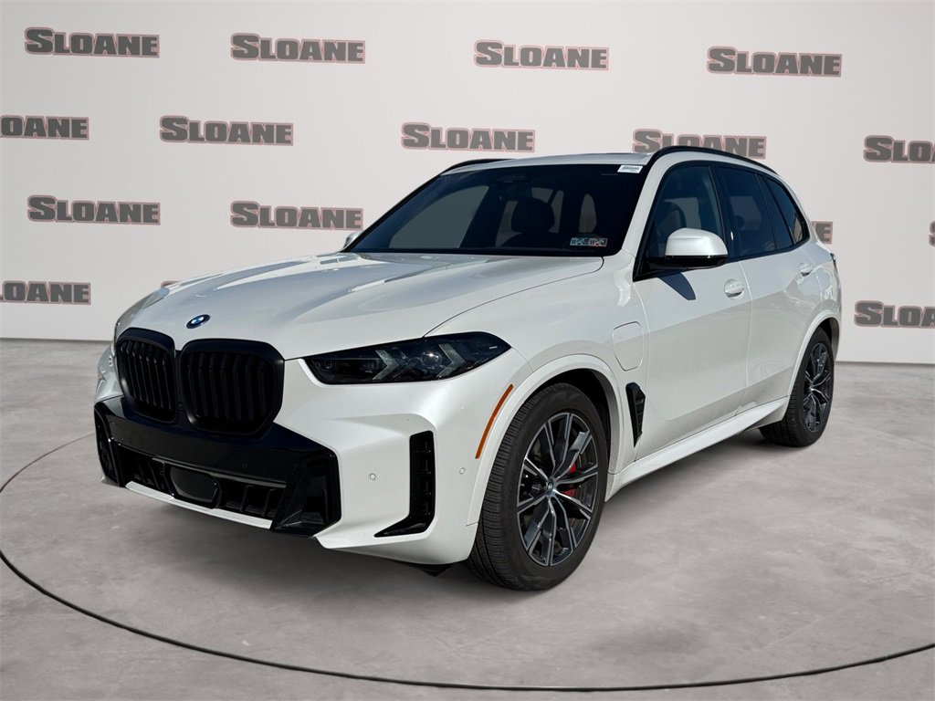 Certified 2024 BMW X5 xDrive50e w/ Executive Package