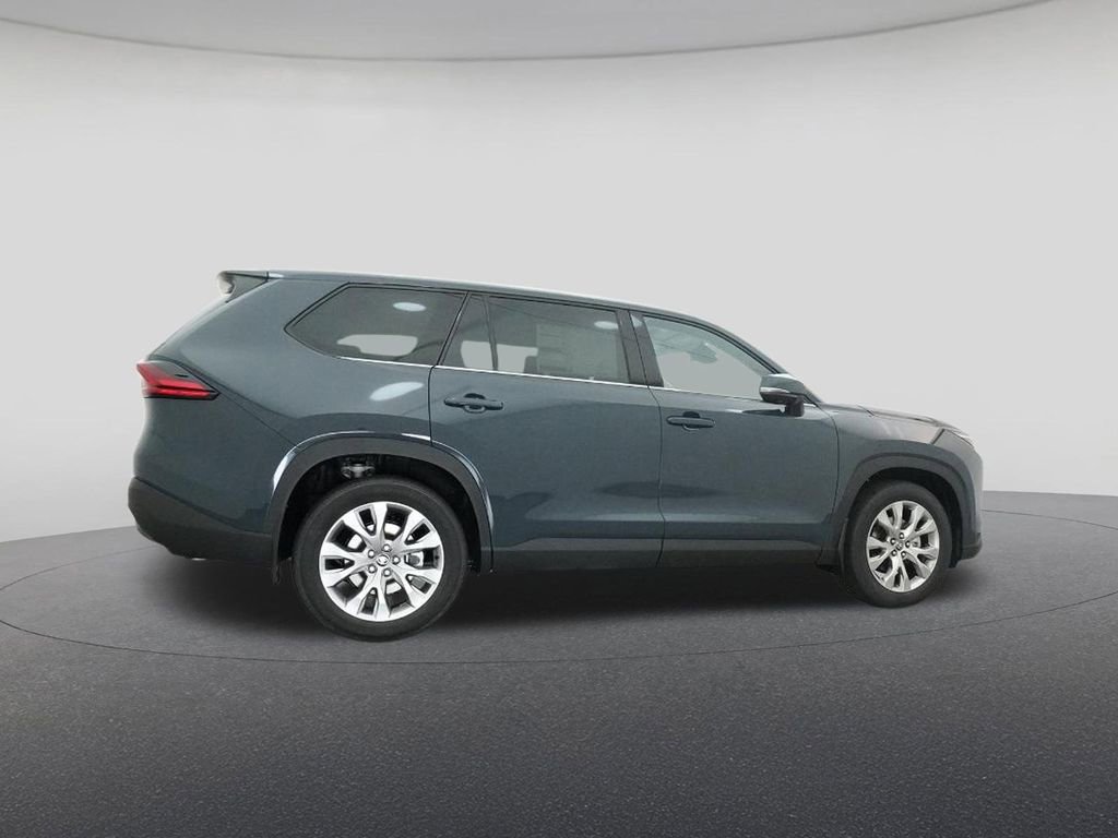 New 2026 Toyota Grand Highlander Limited image 26