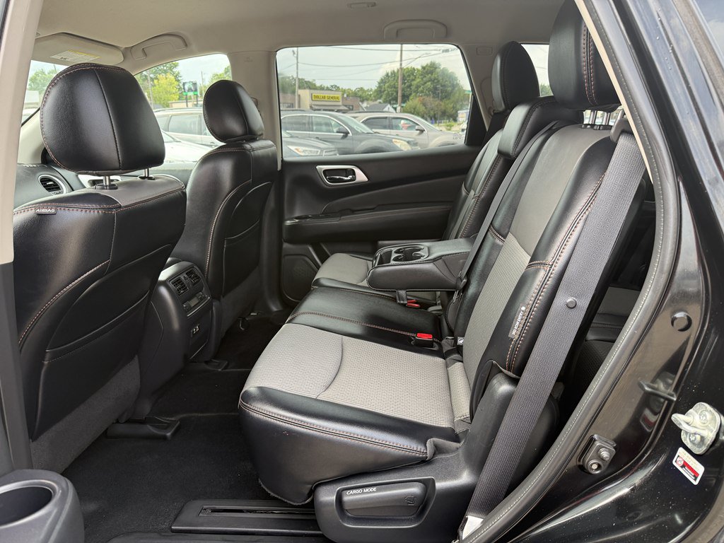 Used 2019 Nissan Pathfinder SV w/ Rock Creek Edition AWD/4WD image 14