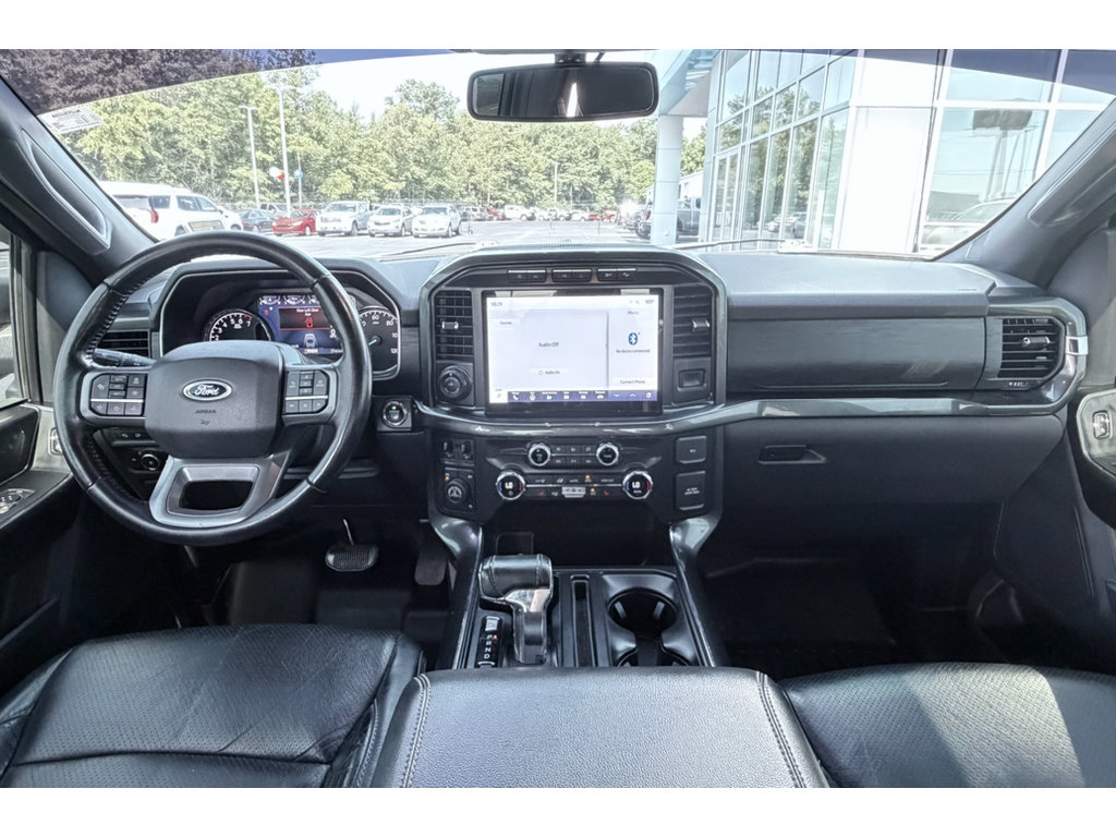 Used 2021 Ford F150 XLT w/ Equipment Group 302A High AWD/4WD image 11