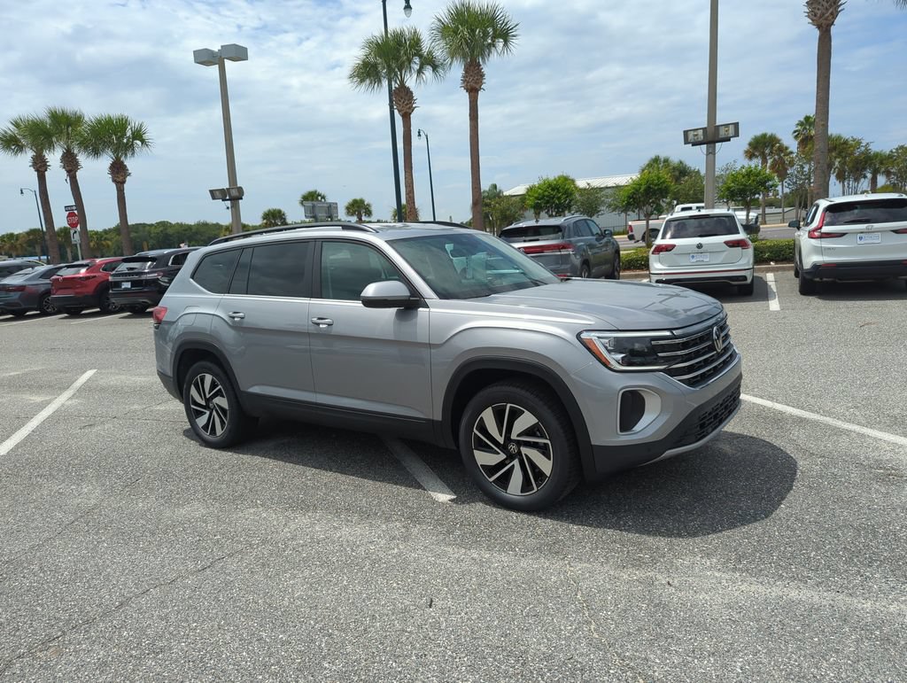 New 2026 Volkswagen Atlas SE