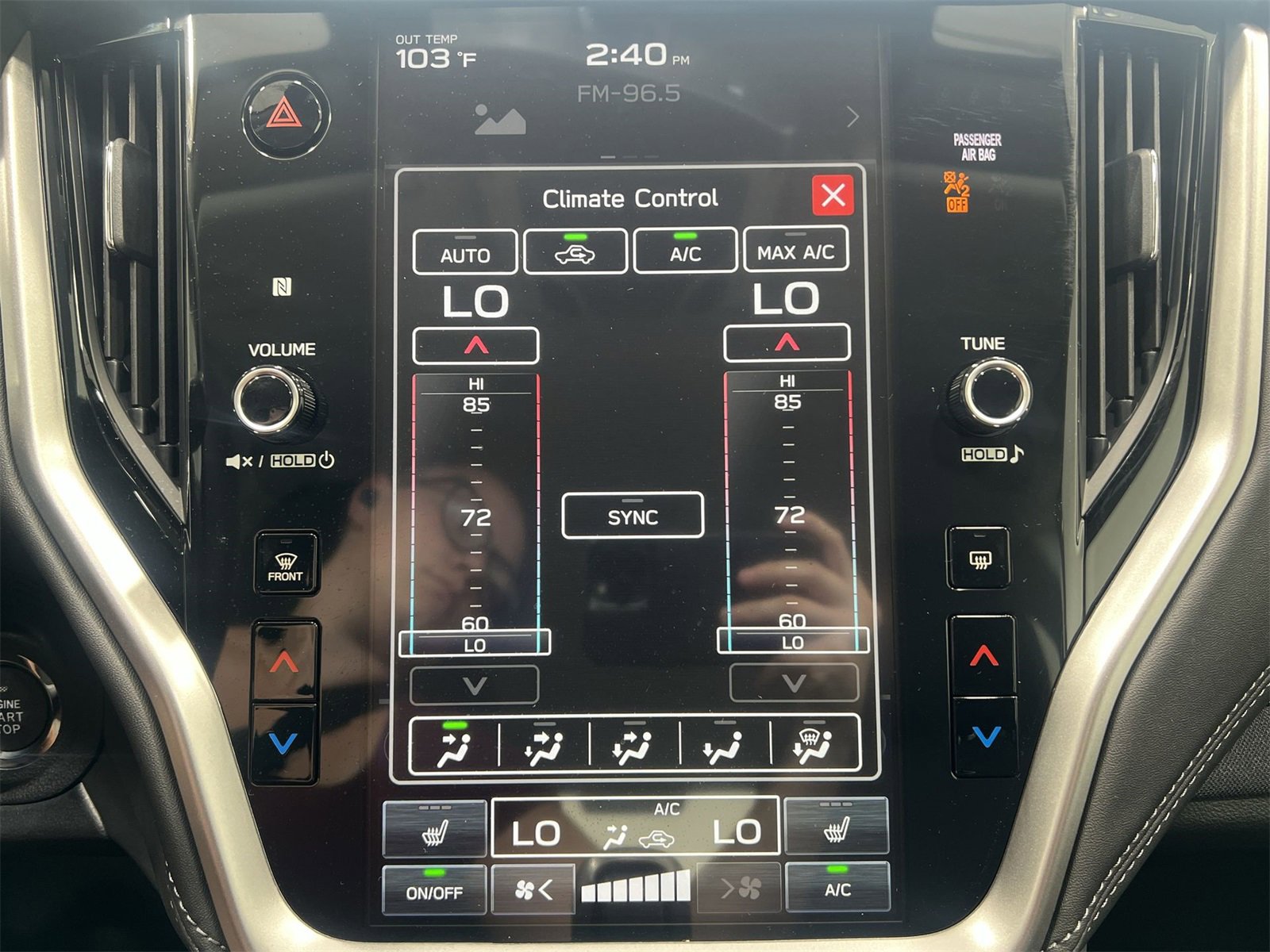 New 2025 Subaru Legacy Premium image 18