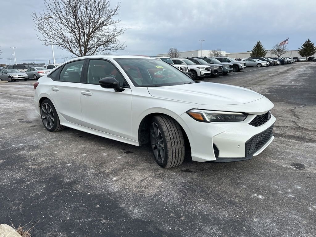 Used 2025 Honda Civic Sport Touring image 15