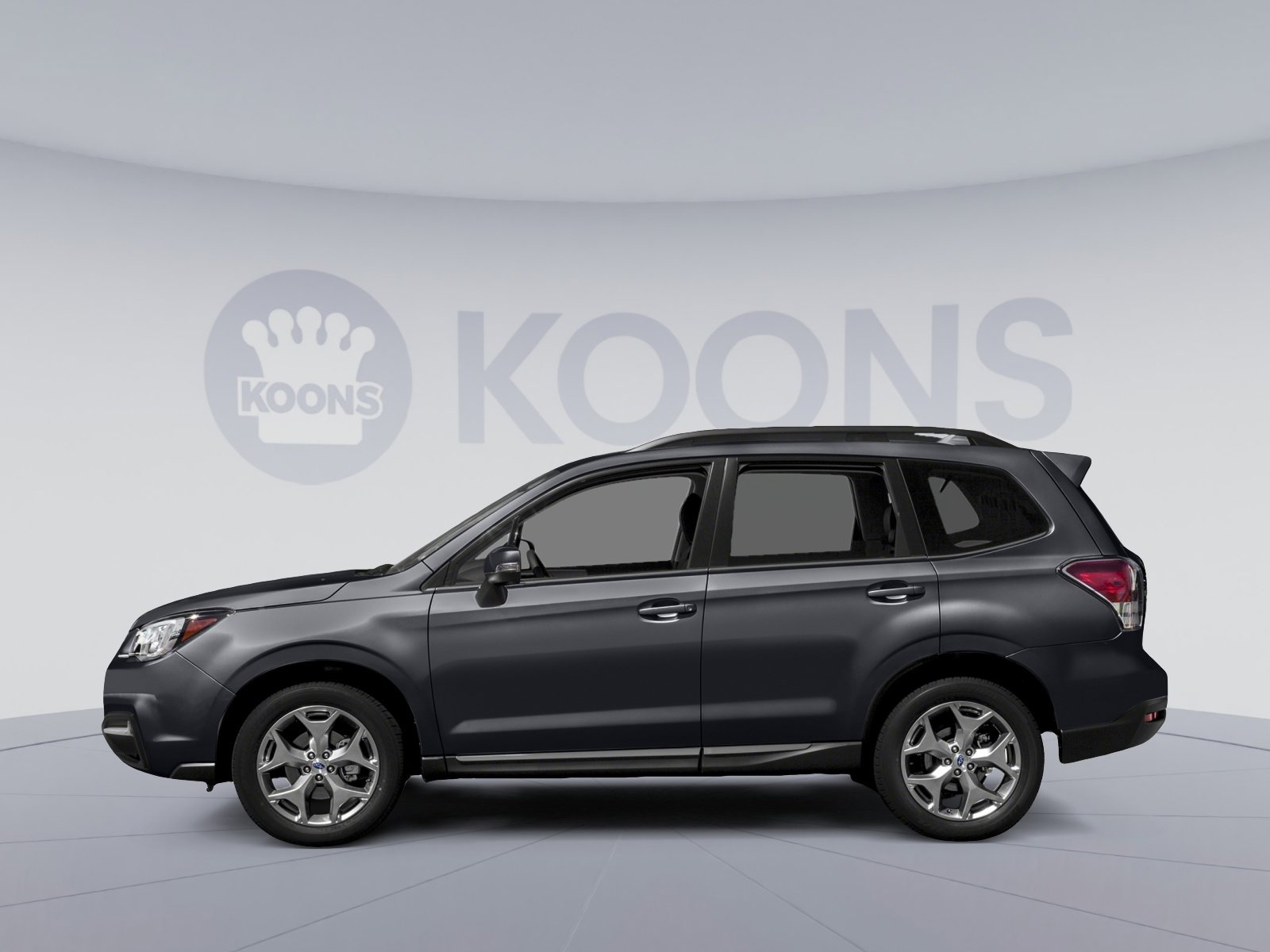 Used 2017 Subaru Forester 2.5i Touring AWD/4WD image 4