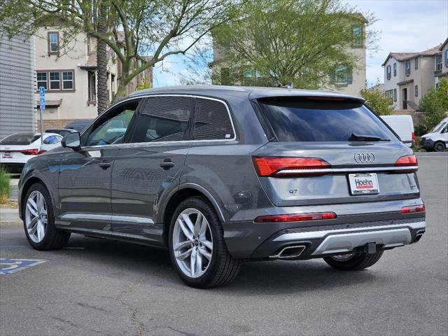 New 2025 Audi Q7 3.0T Premium Plus image 9