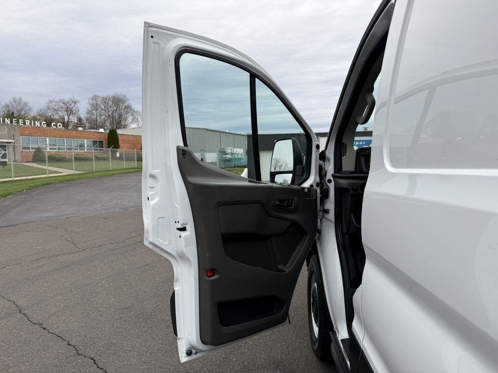 Used 2020 Ford Transit 250 Low Roof w/ Upfitter Package RWD image 13