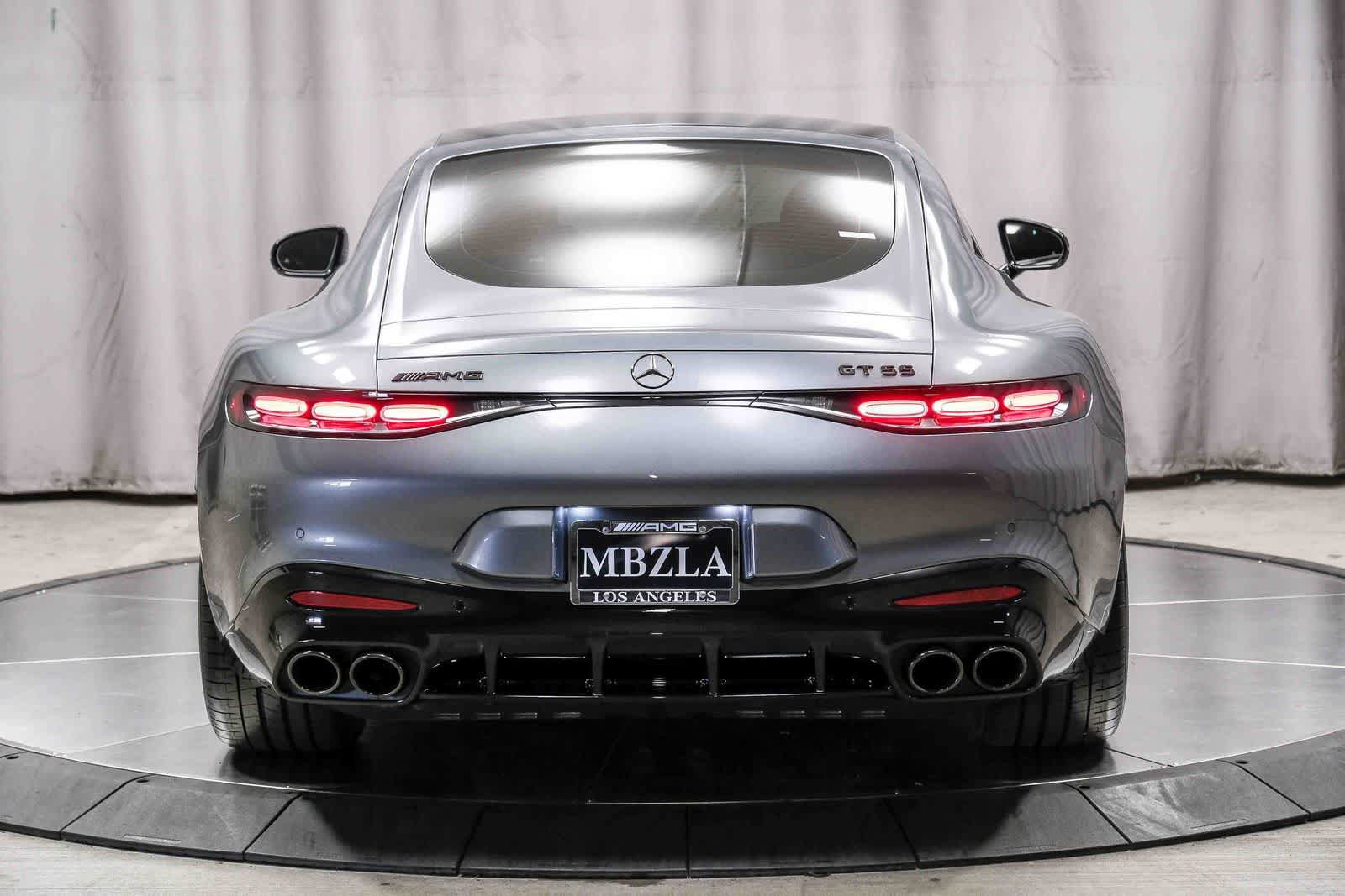 Used 2025 Mercedes-Benz AMG GT 43 image 3