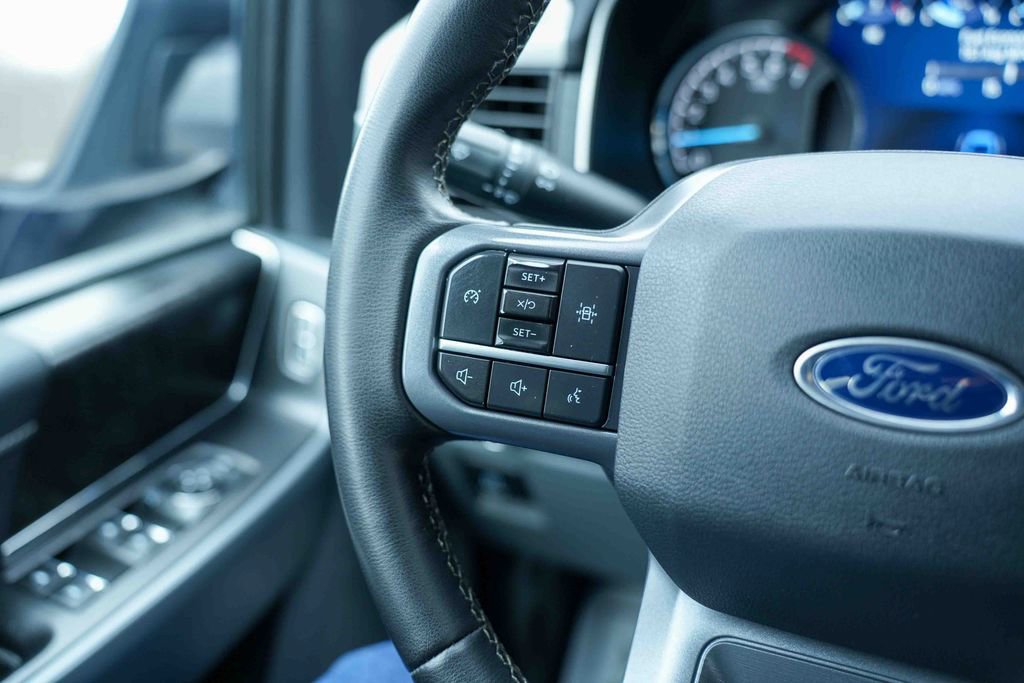 Used 2023 Ford F150 XLT w/ Equipment Group 302A High image 21