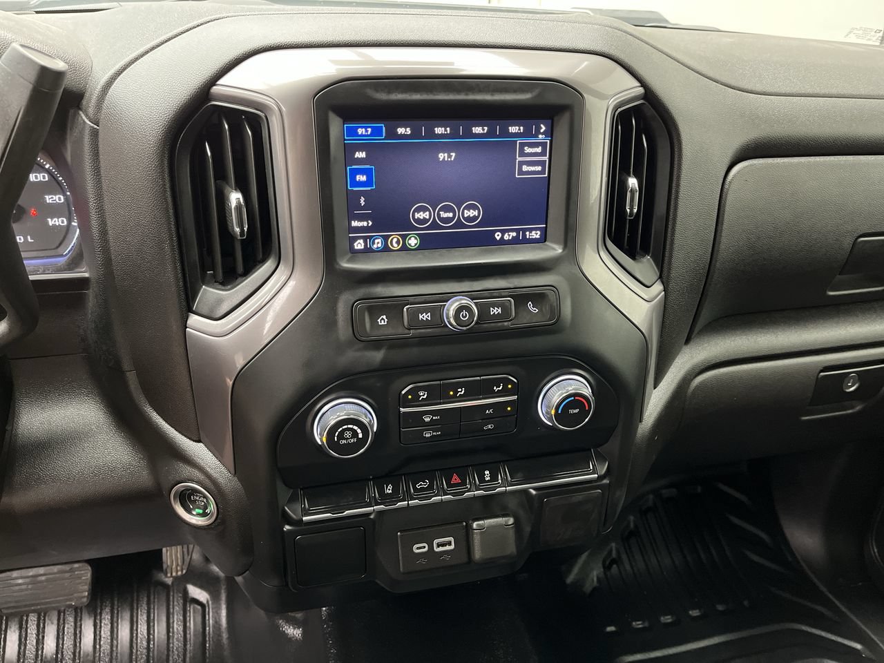 Certified 2024 Chevrolet Silverado 2500 W/T w/ WT Convenience Package AWD/4WD image 15