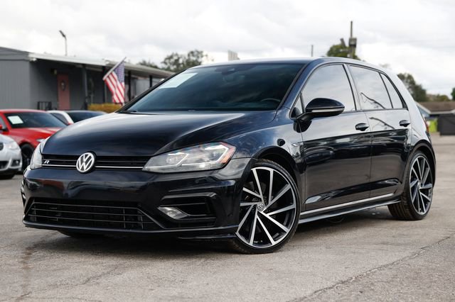 Used 2018 Volkswagen Golf R 4-Door