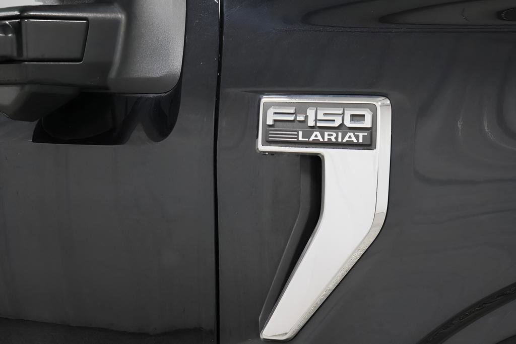 Used 2021 Ford F150 Lariat w/ Equipment Group 502A High image 37
