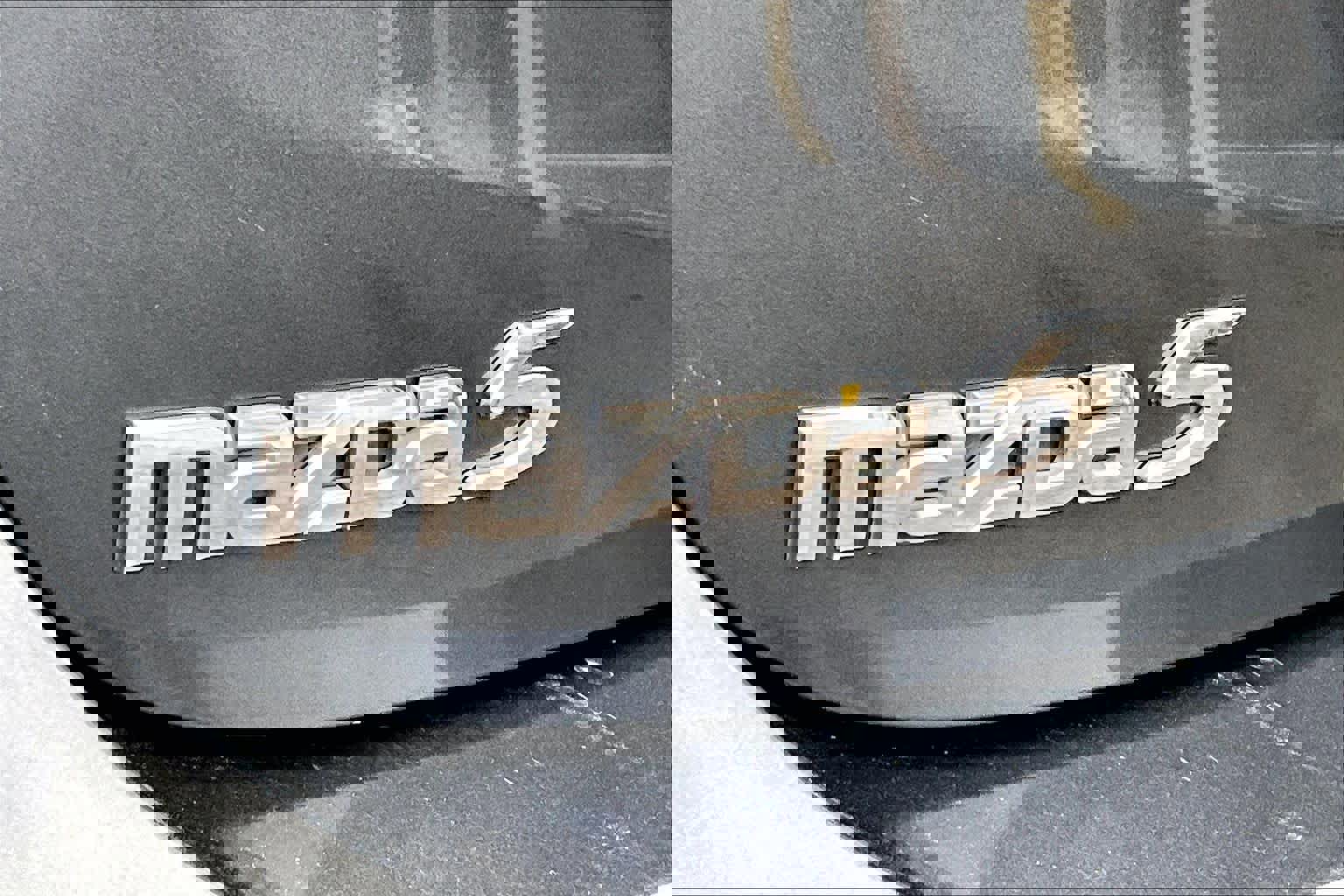 Used 2012 MAZDA MAZDA5 Sport image 9