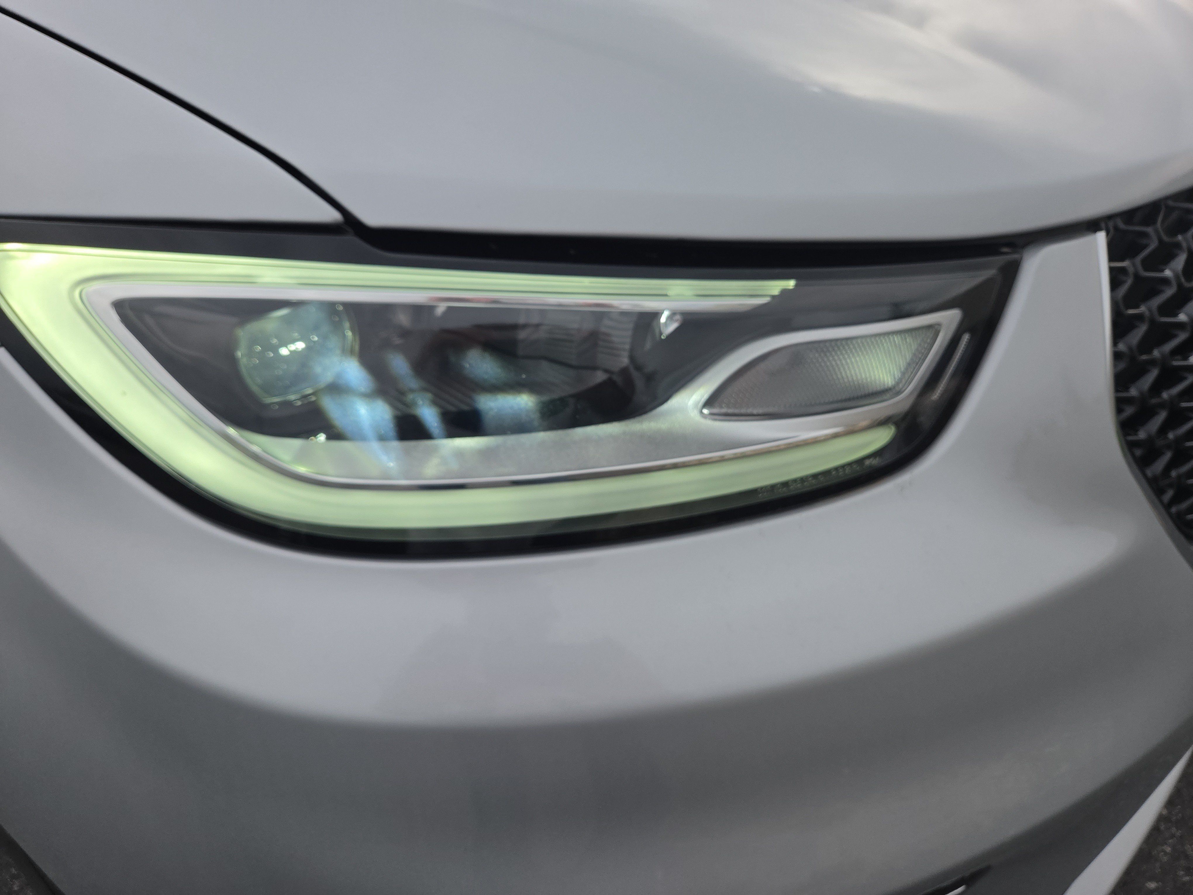 New 2026 Chrysler Pacifica Select AWD/4WD image 21