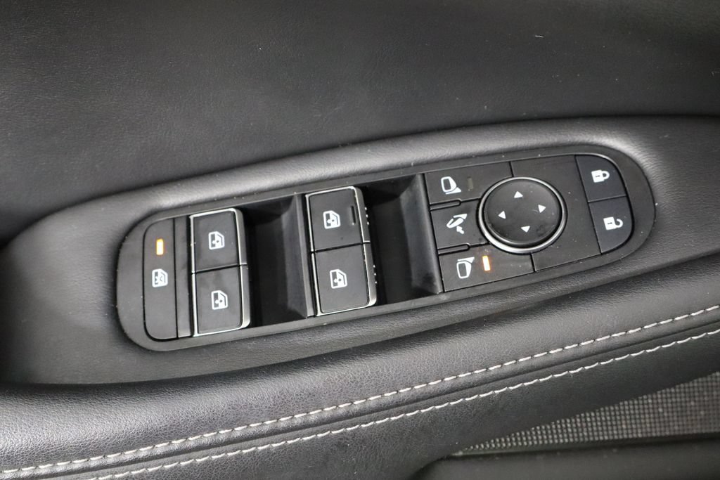 Used 2023 INFINITI QX60 Luxe w/ Cargo Package FWD image 22