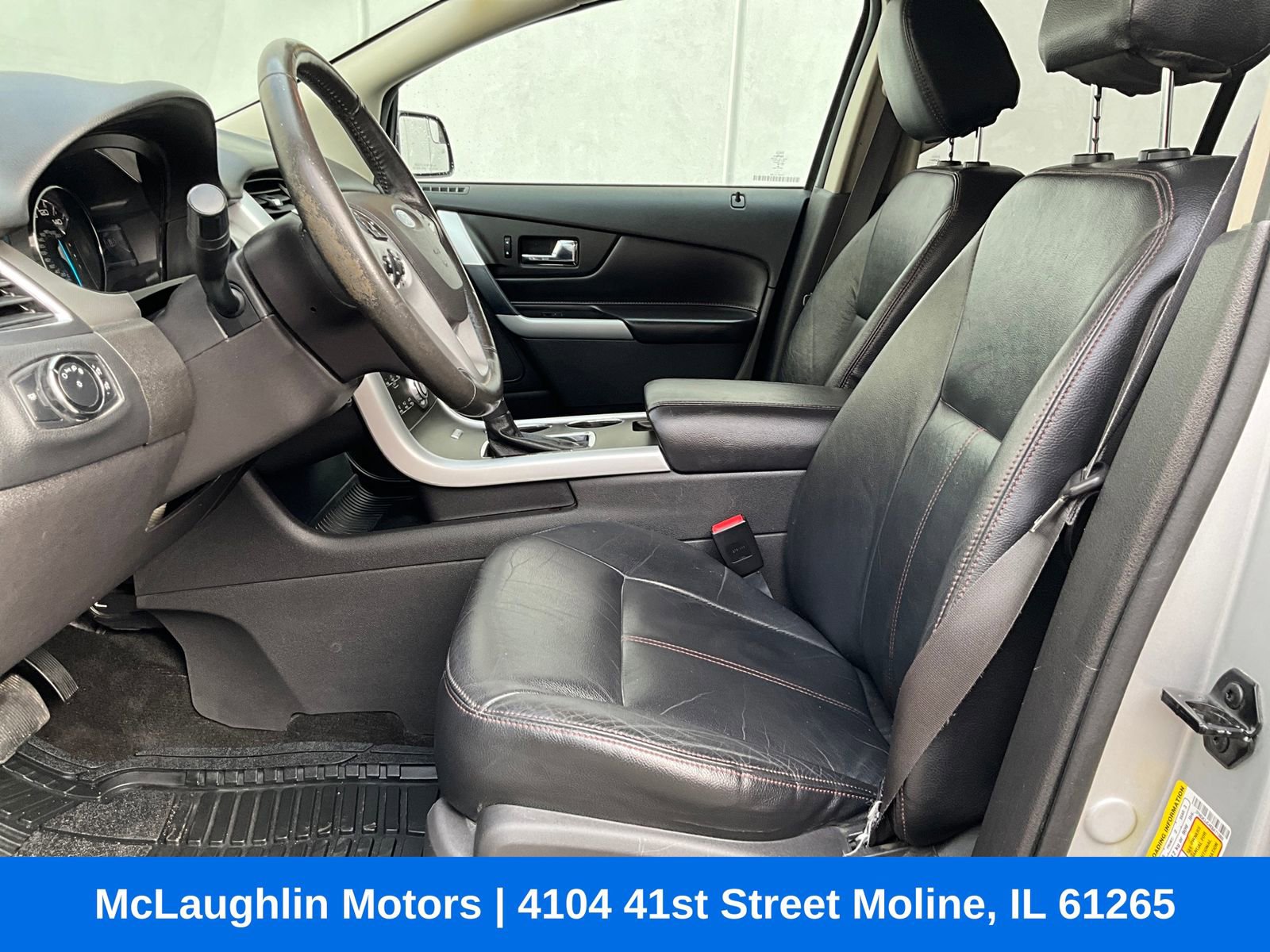 Used 2014 Ford Edge SEL w/ Equipment Group 205A image 2