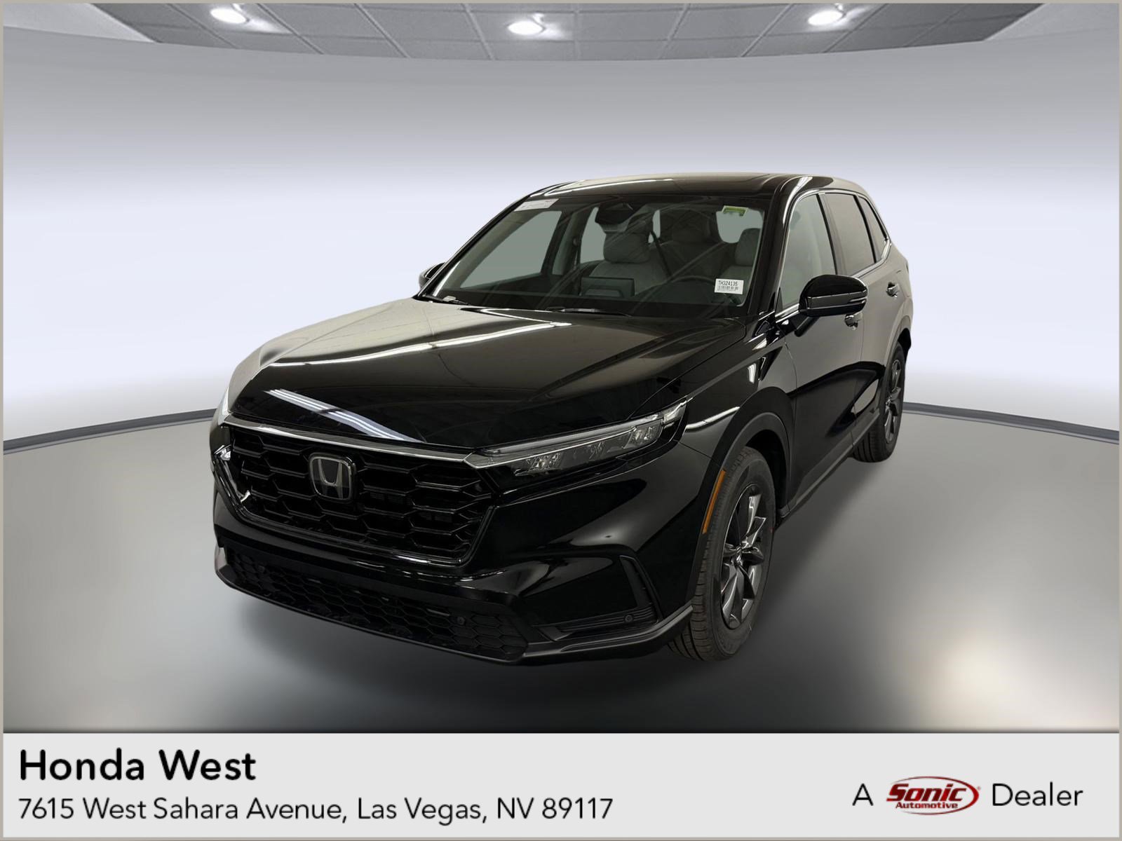 New 2026 Honda CR-V EX-L