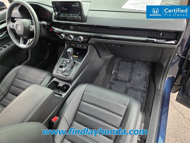 Certified 2024 Honda CR-V EX-L image 21
